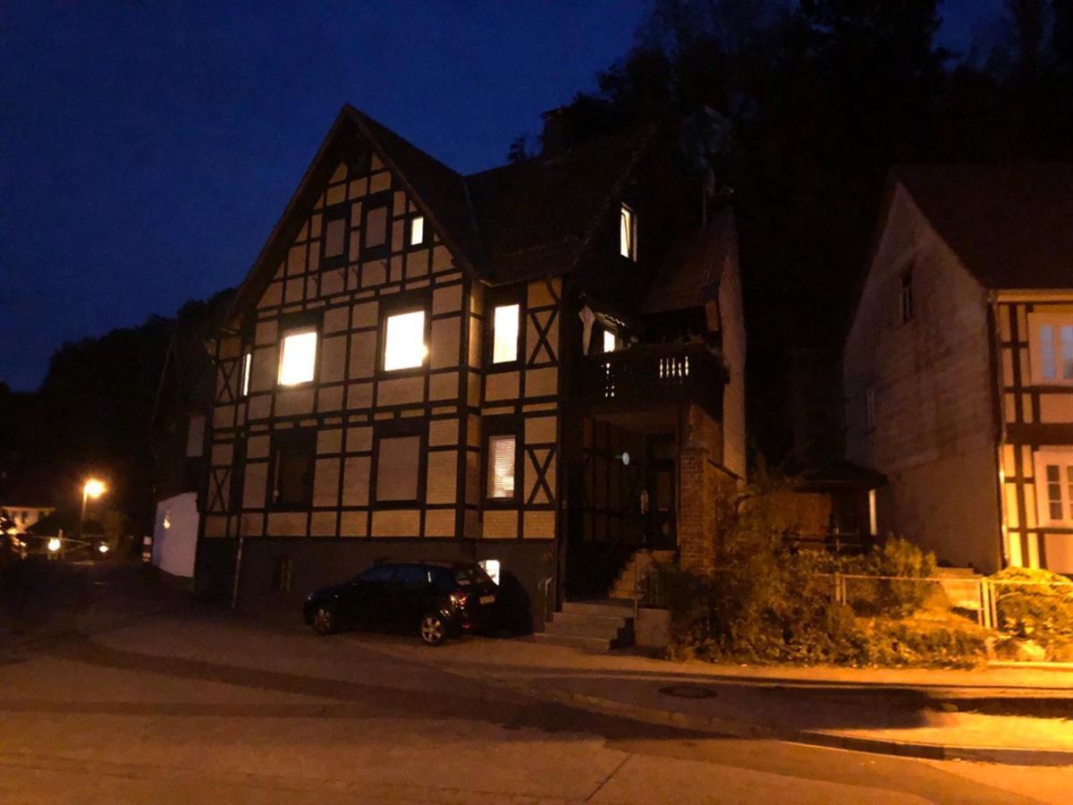 Ferienhaus Art Apartment - Harz Zorge Eksteriør billede