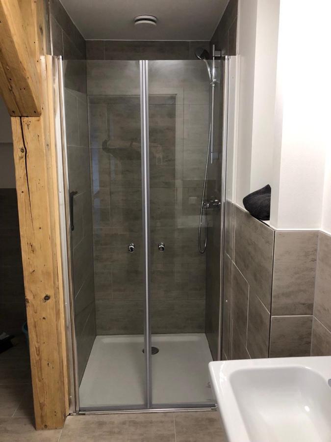 Ferienhaus Art Apartment - Harz Zorge Eksteriør billede