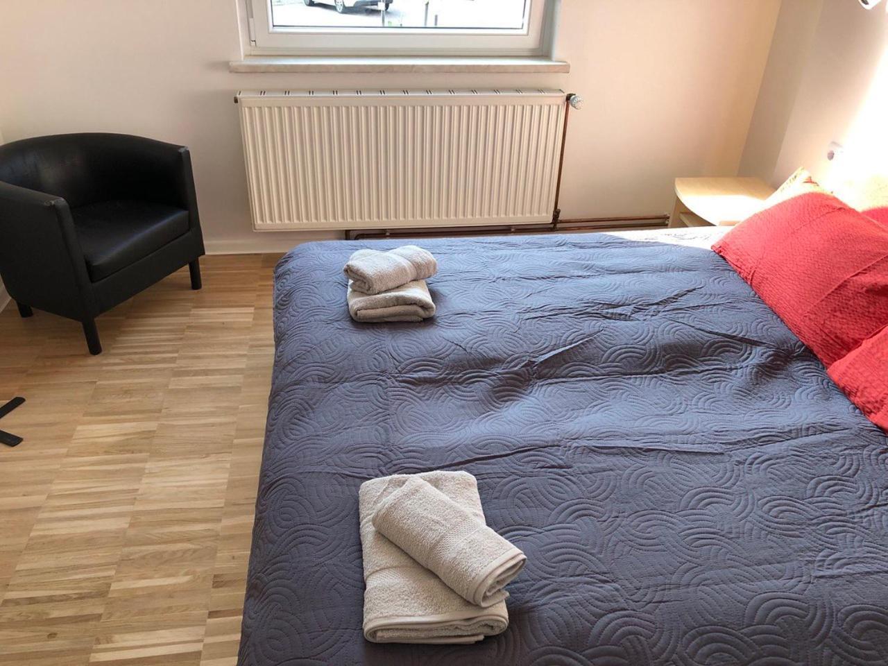 Ferienhaus Art Apartment - Harz Zorge Eksteriør billede