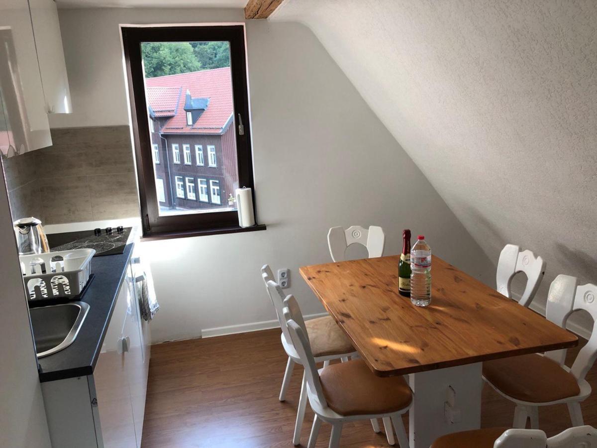 Ferienhaus Art Apartment - Harz Zorge Eksteriør billede