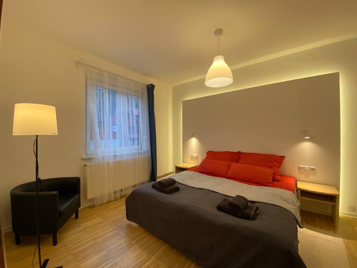 Ferienhaus Art Apartment - Harz Zorge Eksteriør billede
