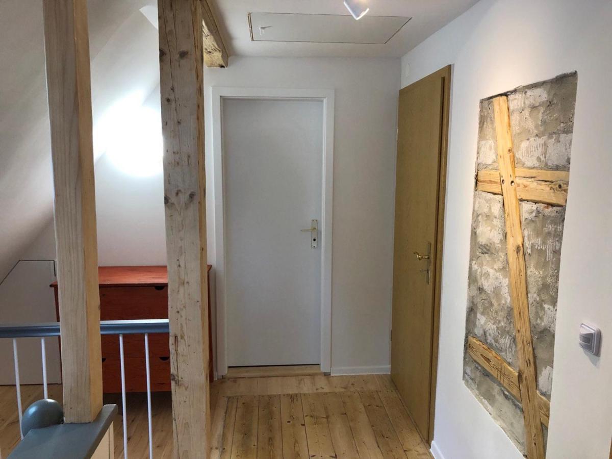 Ferienhaus Art Apartment - Harz Zorge Eksteriør billede