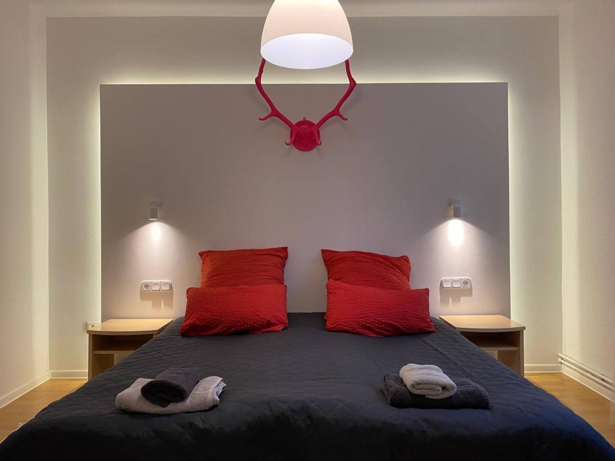 Ferienhaus Art Apartment - Harz Zorge Eksteriør billede