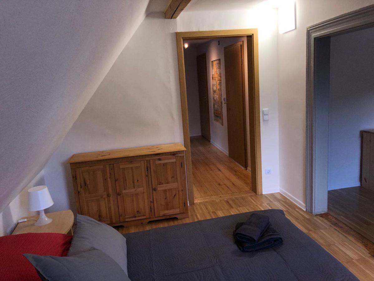 Ferienhaus Art Apartment - Harz Zorge Eksteriør billede