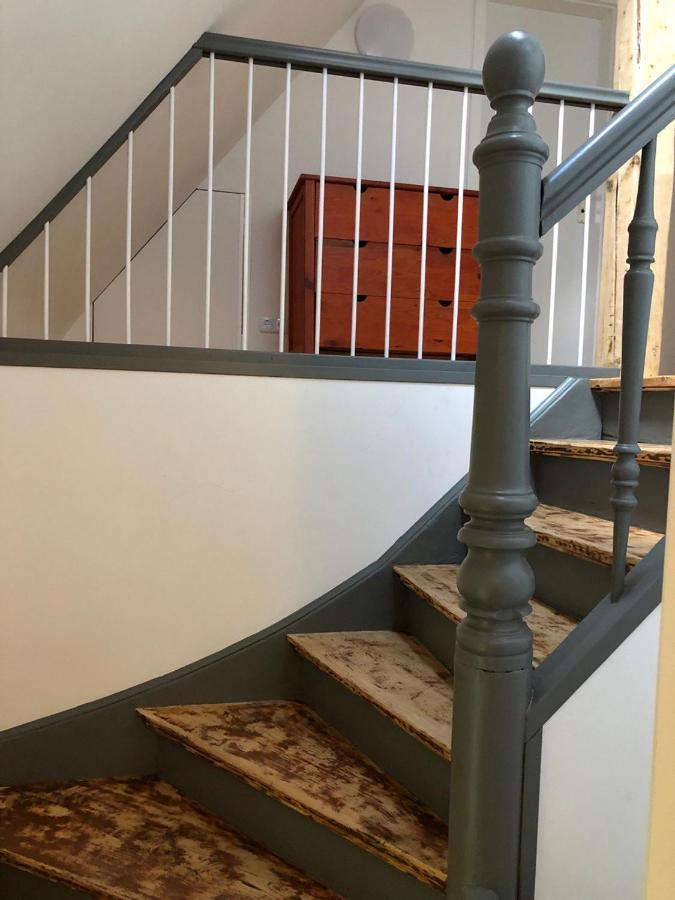 Ferienhaus Art Apartment - Harz Zorge Eksteriør billede