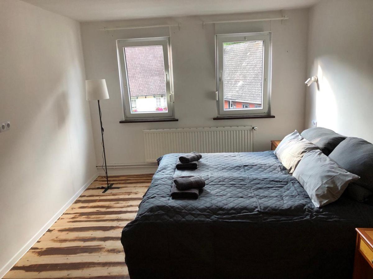 Ferienhaus Art Apartment - Harz Zorge Eksteriør billede