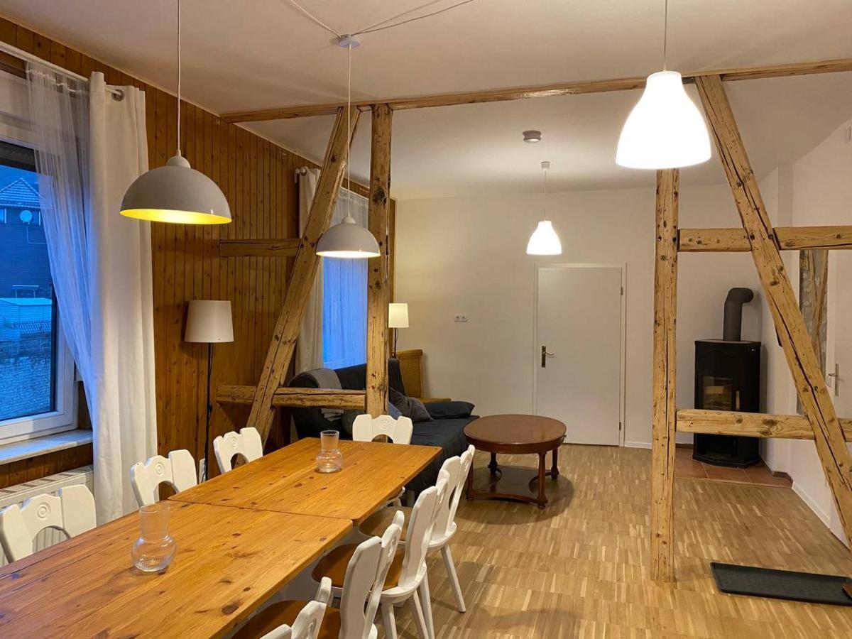 Ferienhaus Art Apartment - Harz Zorge Eksteriør billede