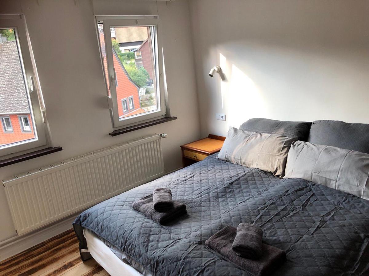 Ferienhaus Art Apartment - Harz Zorge Eksteriør billede