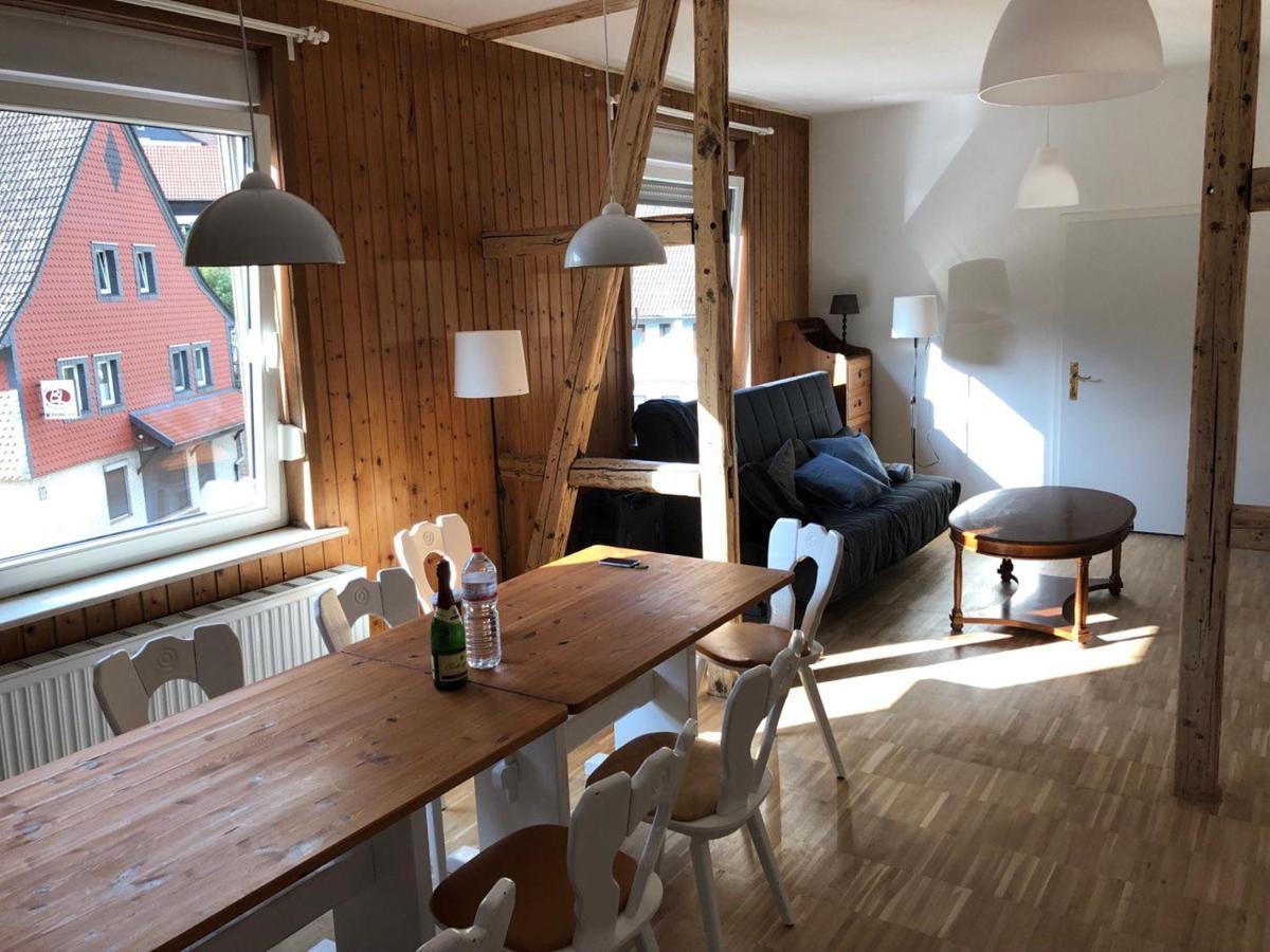 Ferienhaus Art Apartment - Harz Zorge Eksteriør billede