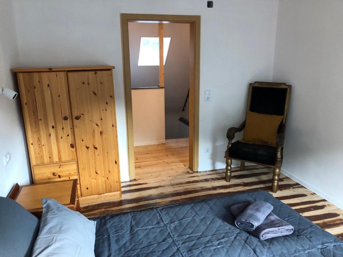 Ferienhaus Art Apartment - Harz Zorge Eksteriør billede