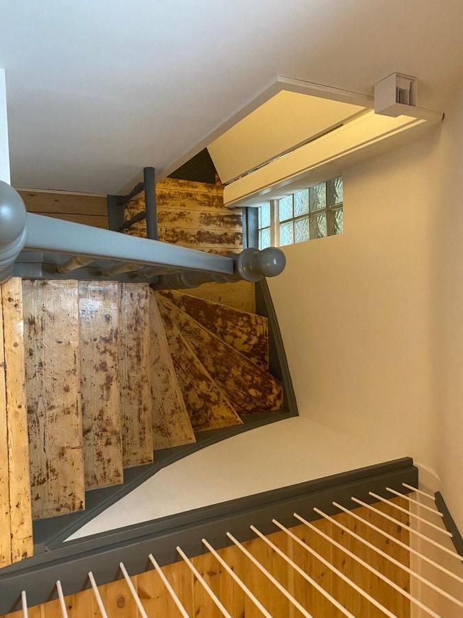 Ferienhaus Art Apartment - Harz Zorge Eksteriør billede
