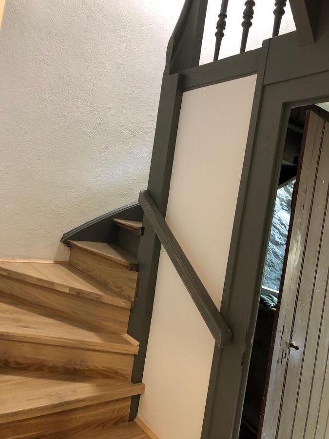 Ferienhaus Art Apartment - Harz Zorge Eksteriør billede