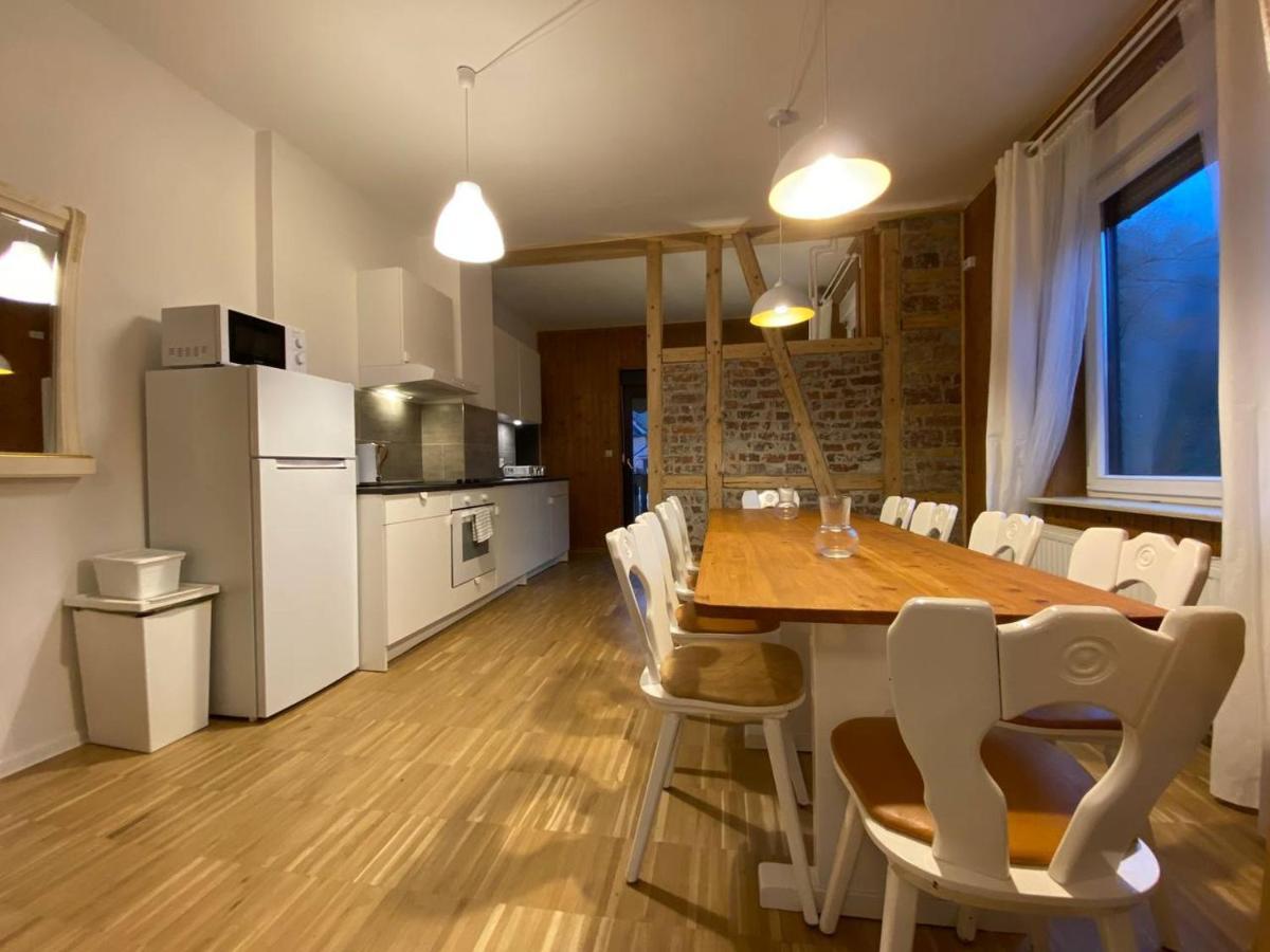 Ferienhaus Art Apartment - Harz Zorge Eksteriør billede
