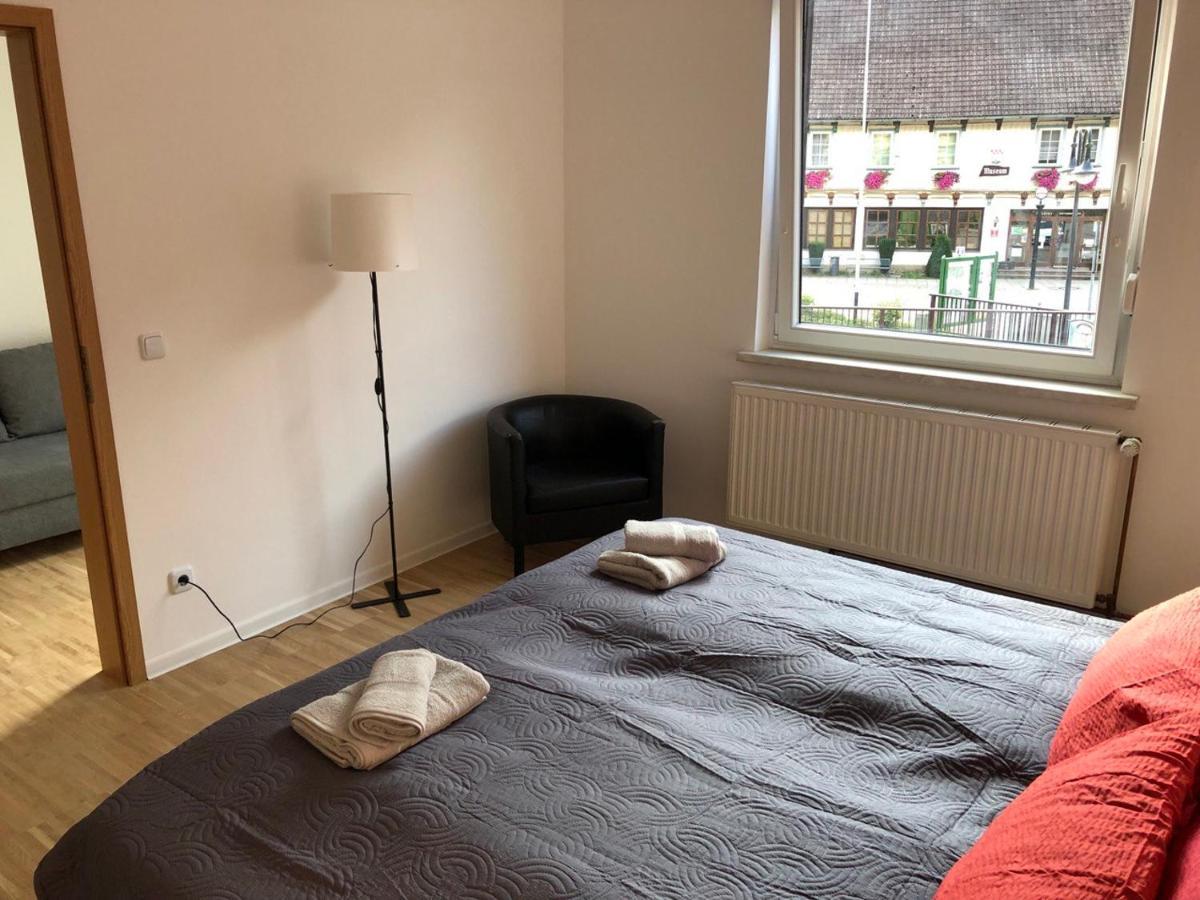 Ferienhaus Art Apartment - Harz Zorge Eksteriør billede
