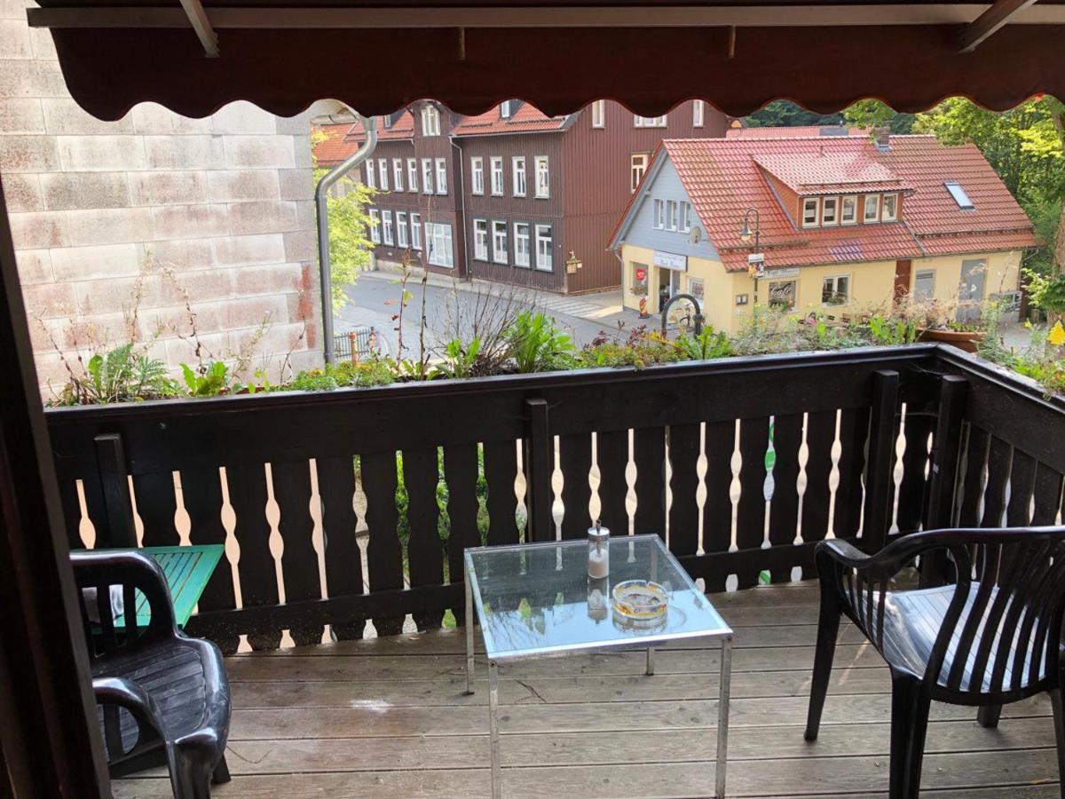 Ferienhaus Art Apartment - Harz Zorge Eksteriør billede