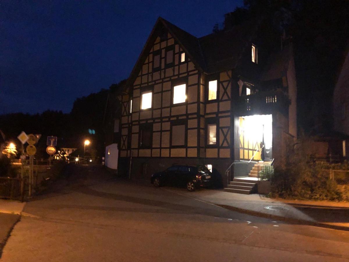 Ferienhaus Art Apartment - Harz Zorge Eksteriør billede
