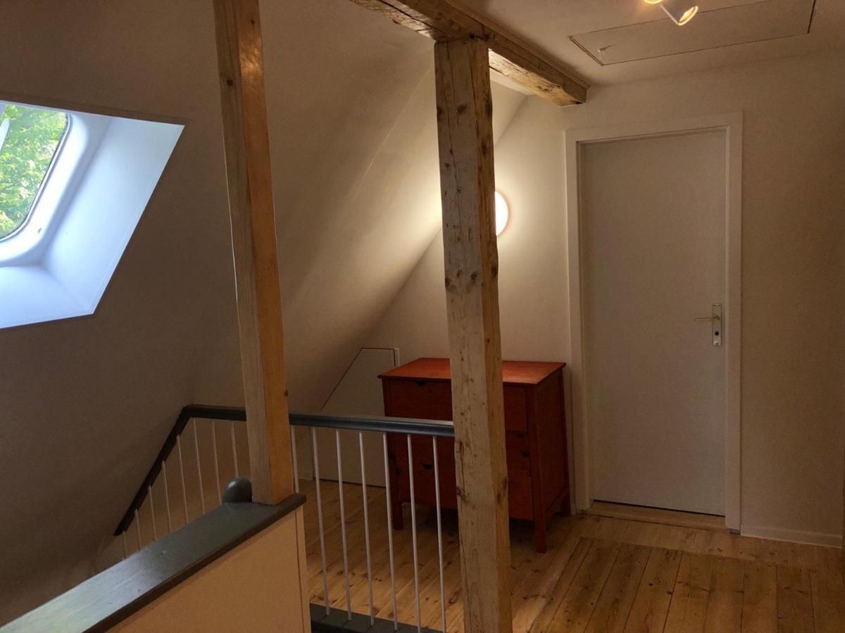 Ferienhaus Art Apartment - Harz Zorge Eksteriør billede