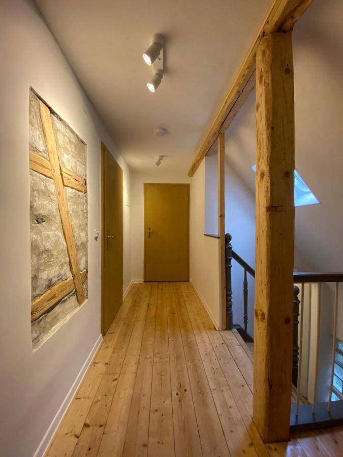Ferienhaus Art Apartment - Harz Zorge Eksteriør billede
