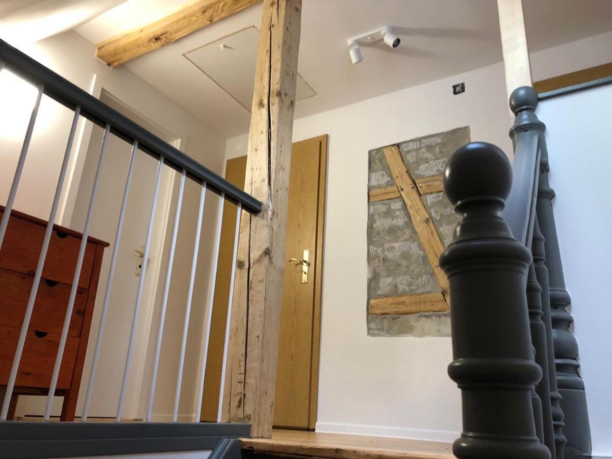 Ferienhaus Art Apartment - Harz Zorge Eksteriør billede