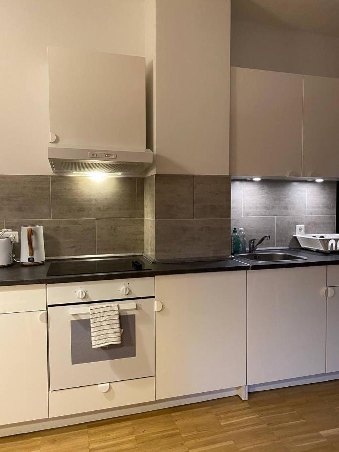 Ferienhaus Art Apartment - Harz Zorge Eksteriør billede