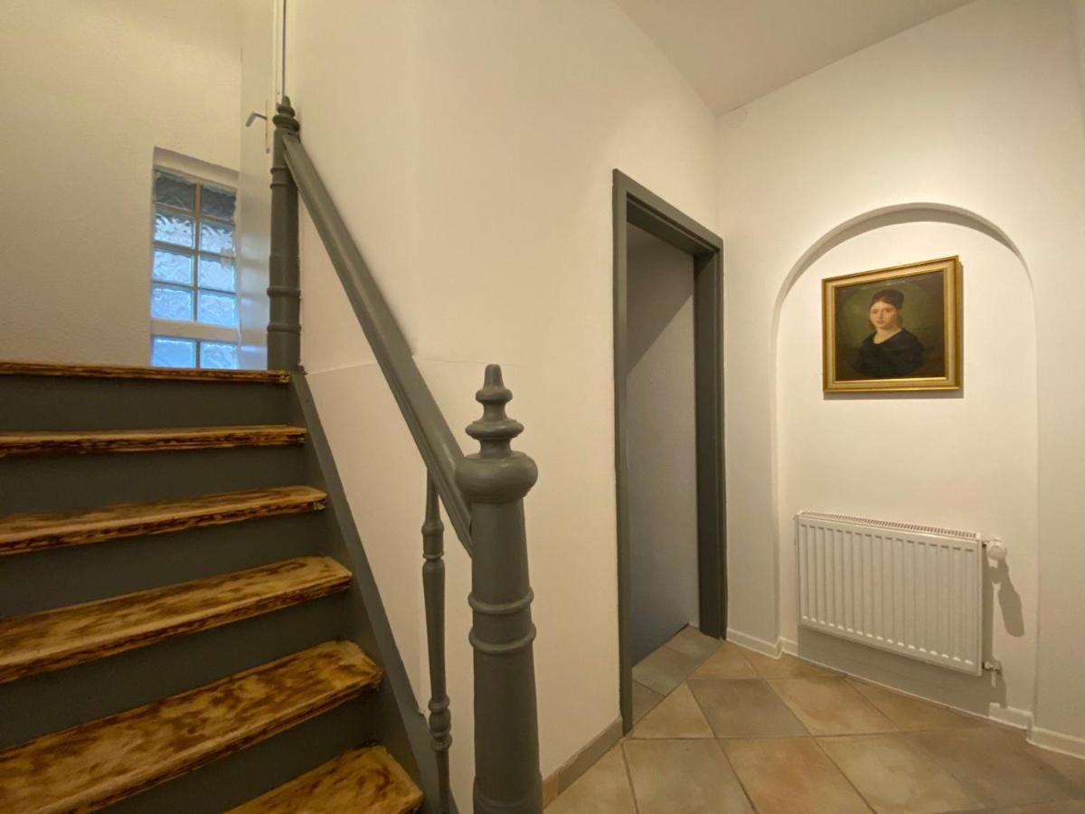 Ferienhaus Art Apartment - Harz Zorge Eksteriør billede