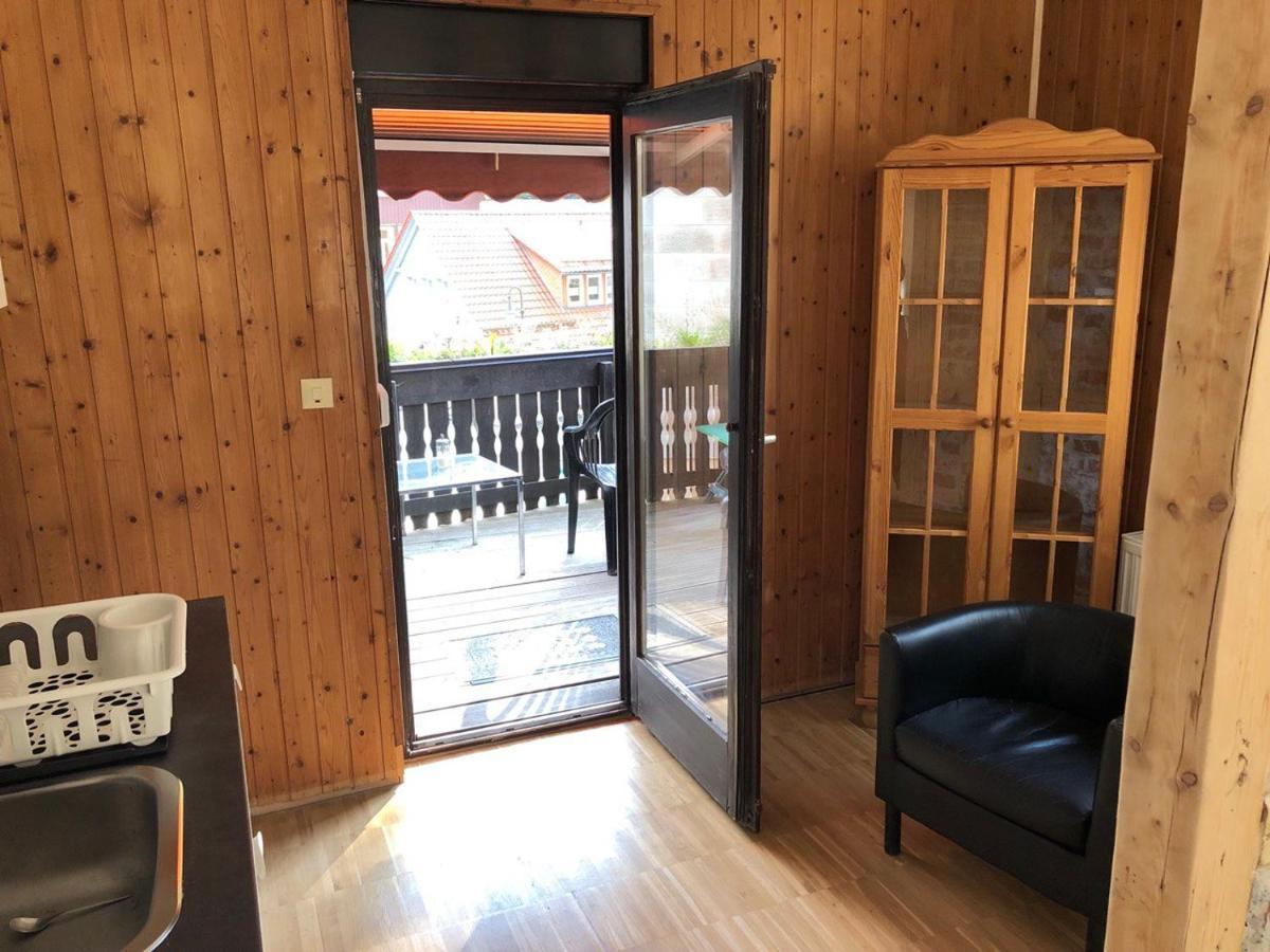 Ferienhaus Art Apartment - Harz Zorge Eksteriør billede