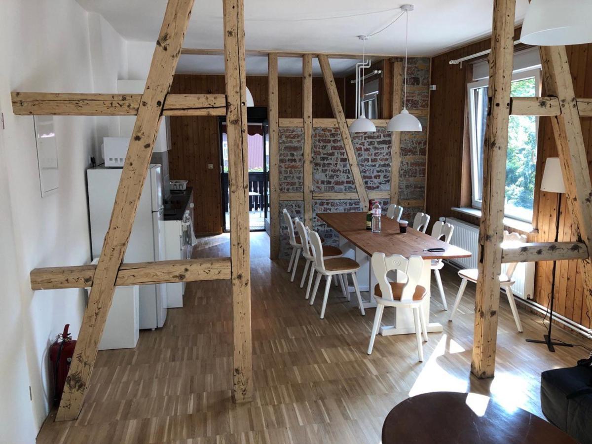 Ferienhaus Art Apartment - Harz Zorge Eksteriør billede