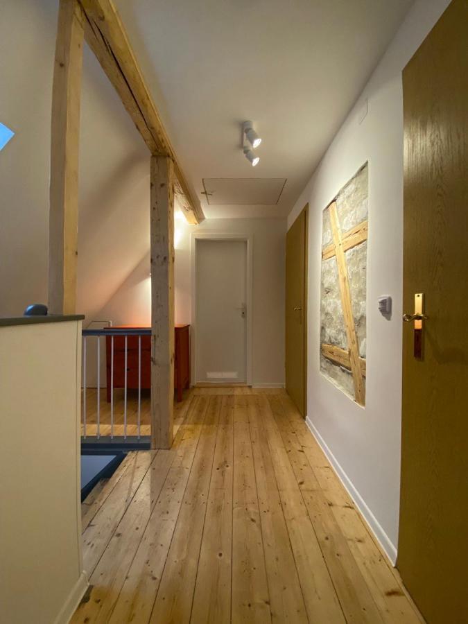 Ferienhaus Art Apartment - Harz Zorge Eksteriør billede